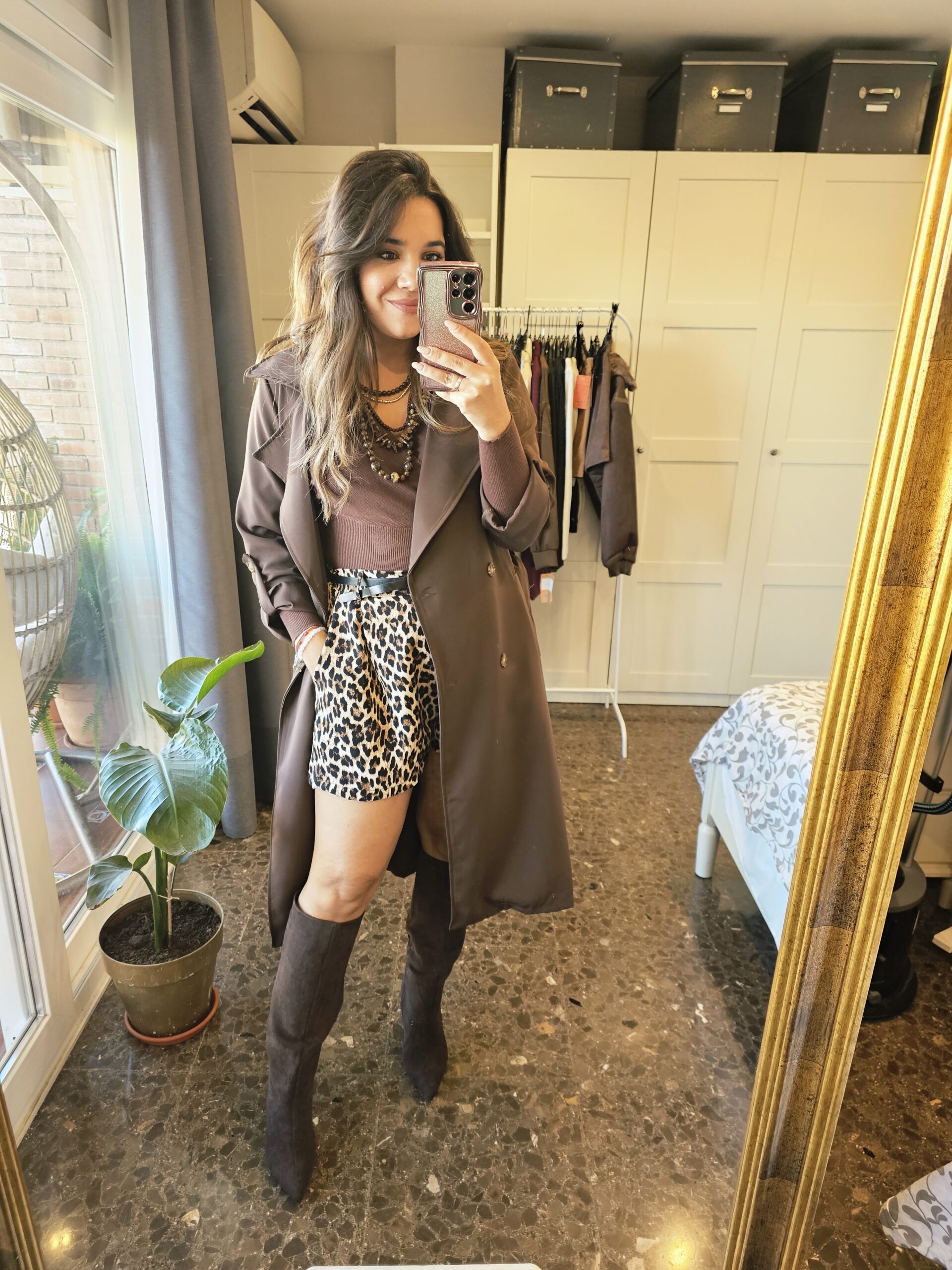 Gabardina 11833 - Imagen 2