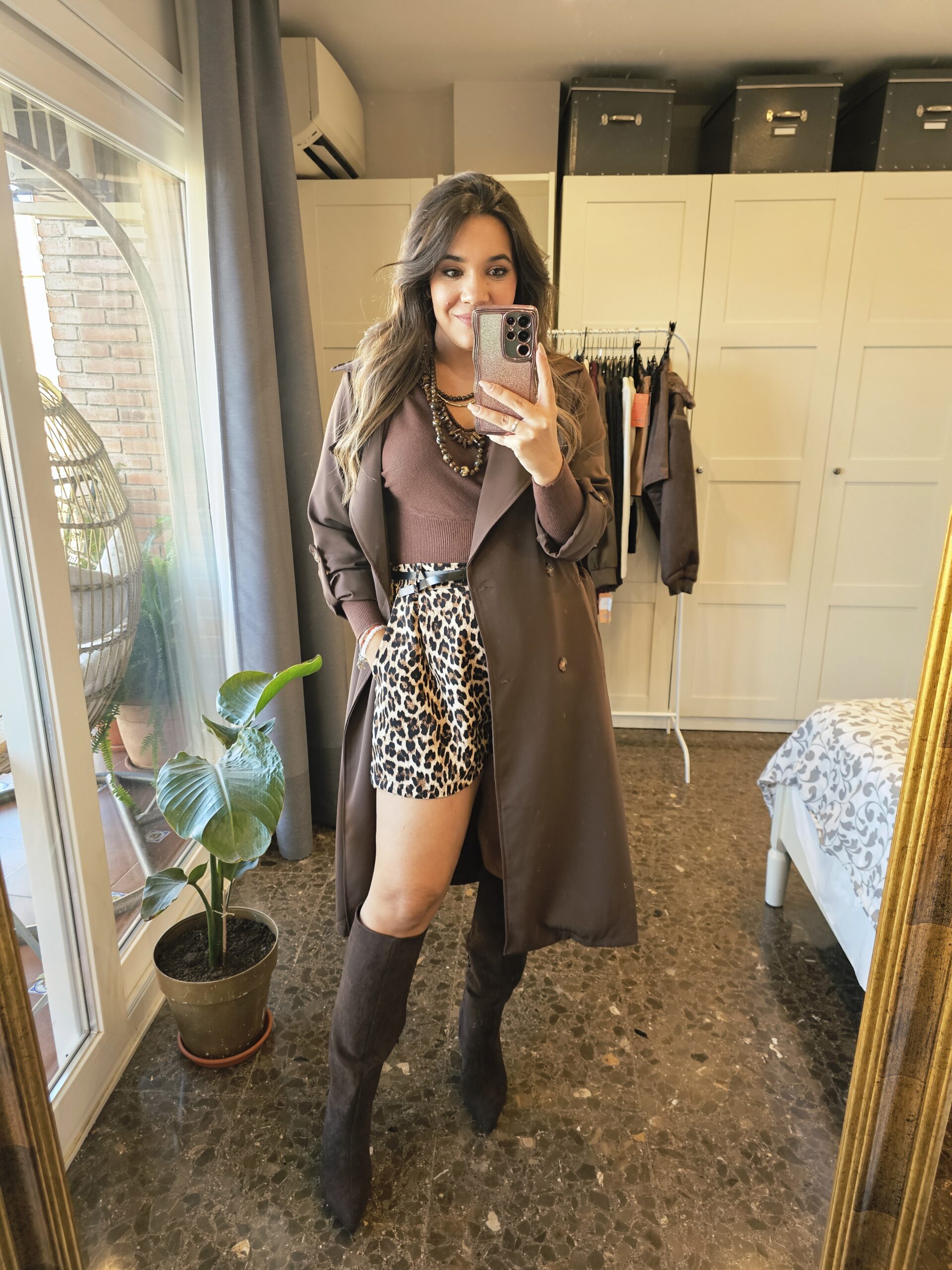 Gabardina 11833 - Imagen 3