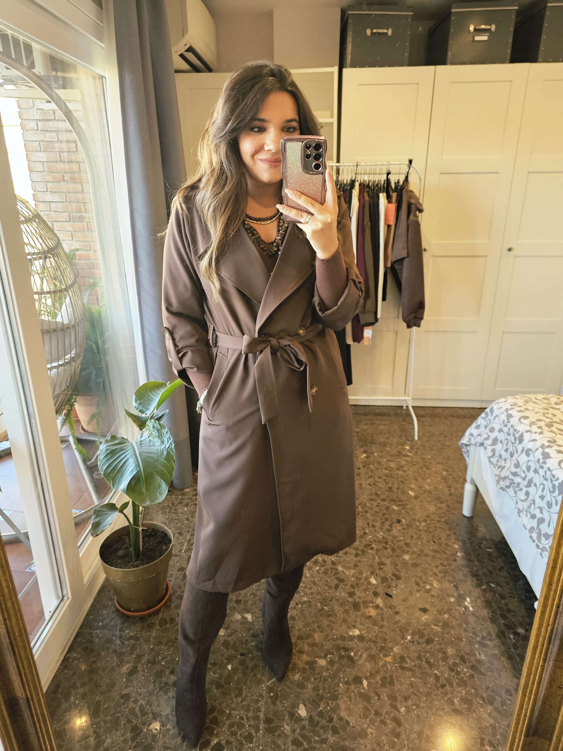 Gabardina 11833 - Imagen 7