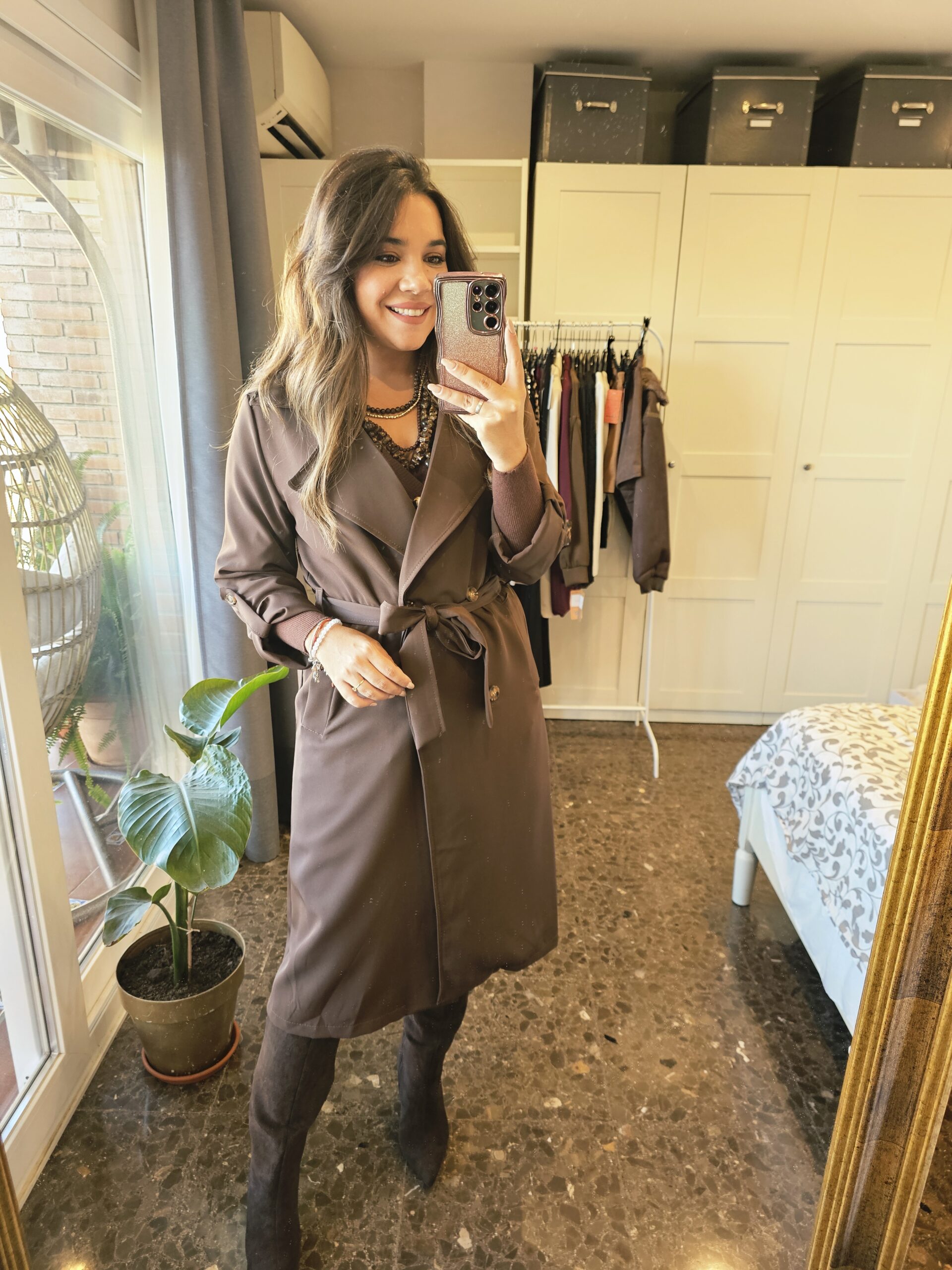 Gabardina 11833 - Imagen 8