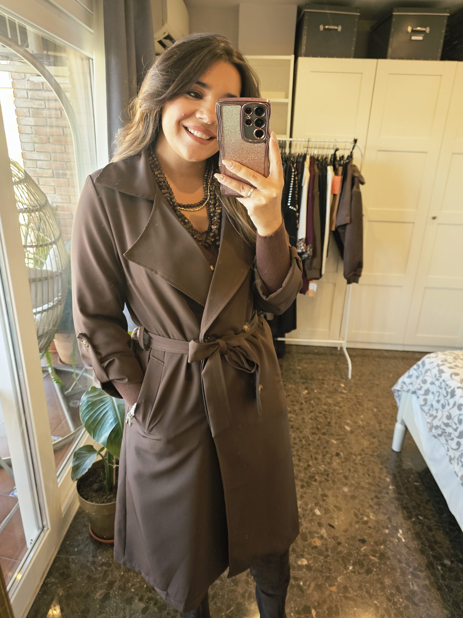 Gabardina 11833 - Imagen 10