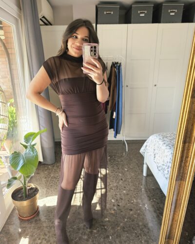 Vestido 7431