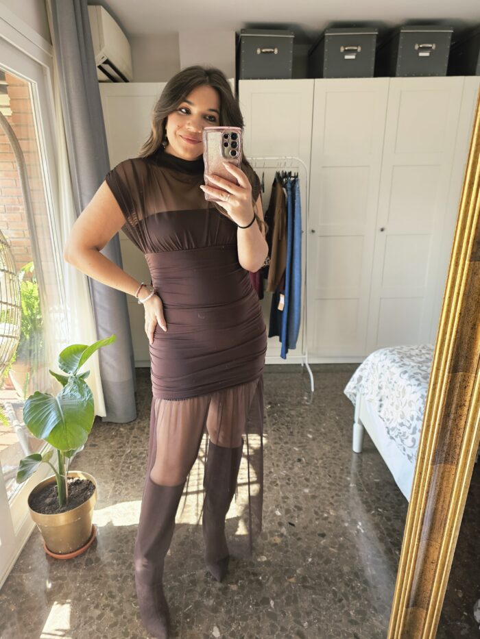 Vestido 7431
