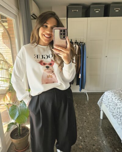 Sudadera 2449