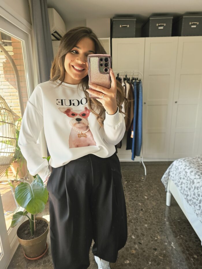Sudadera 2449