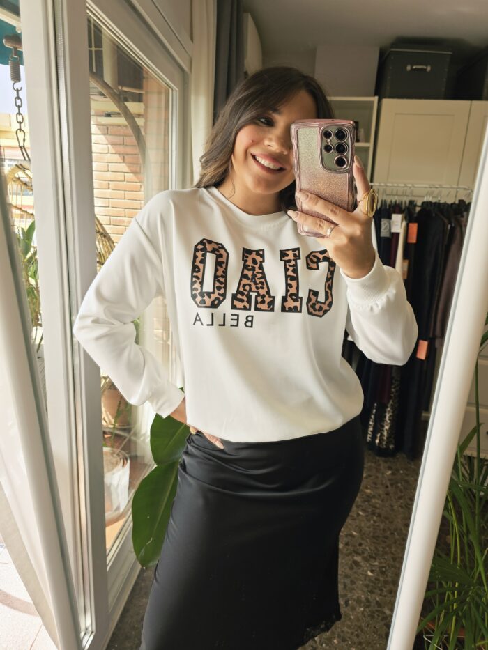 Sudadera 3298
