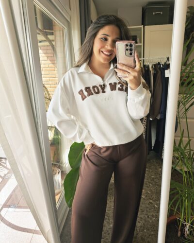 Sudadera 11372