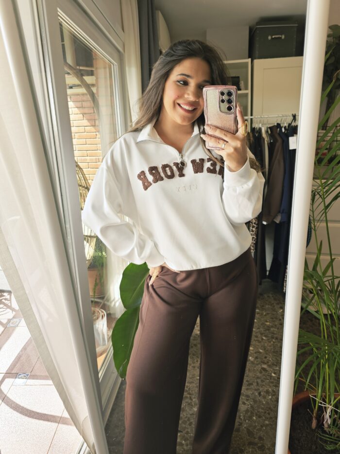 Sudadera 11372
