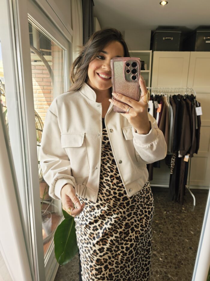 Chaqueta 86273