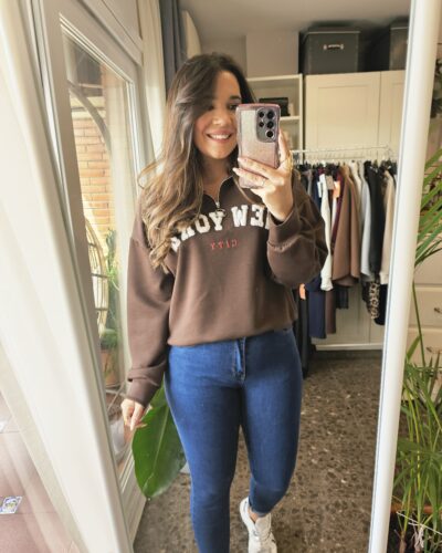 Sudadera 11371