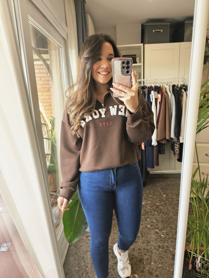 Sudadera 11371