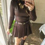 Falda-pantalón 18718 - Imagen 9