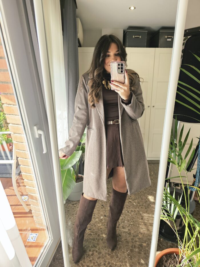 Chaqueta 85215