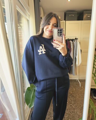Sudadera 25253