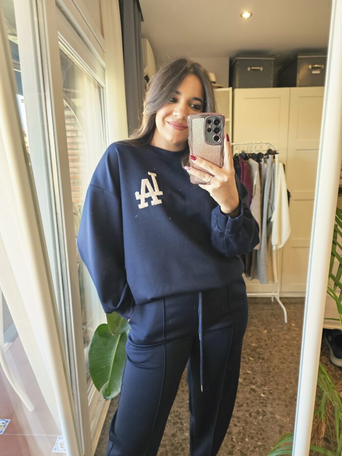 Sudadera 25253