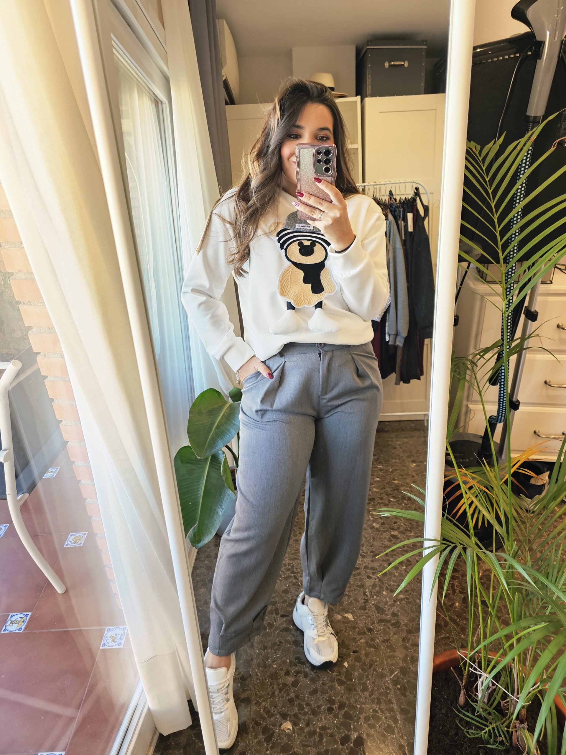 Sudadera 10397 - Imagen 2