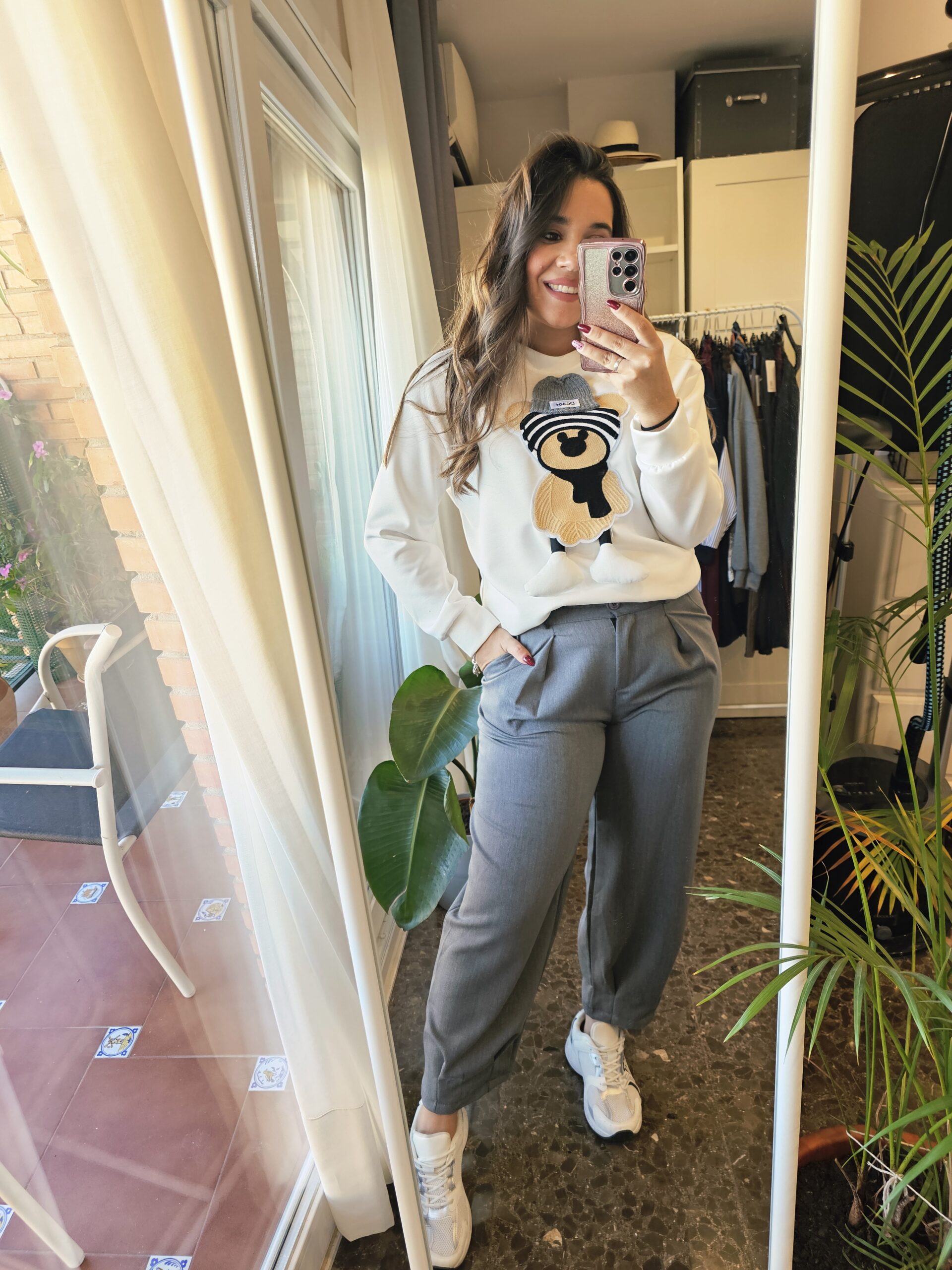 Sudadera 10397 - Imagen 3