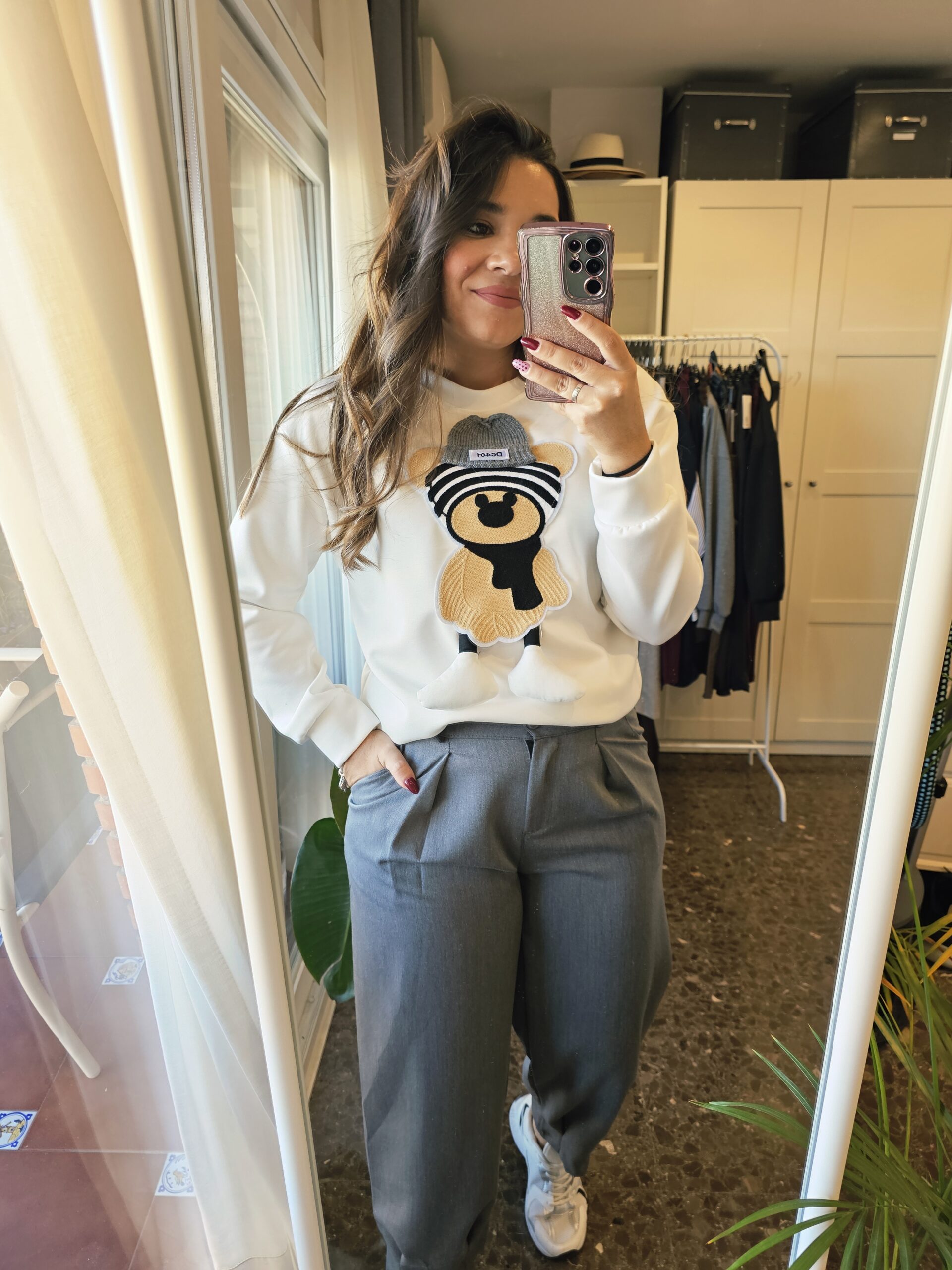 Sudadera 10397 - Imagen 4