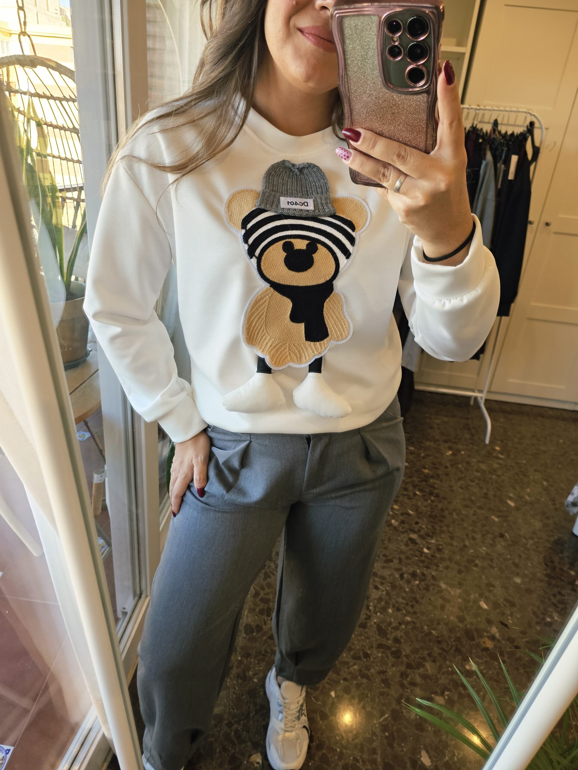 Sudadera 10397 - Imagen 9