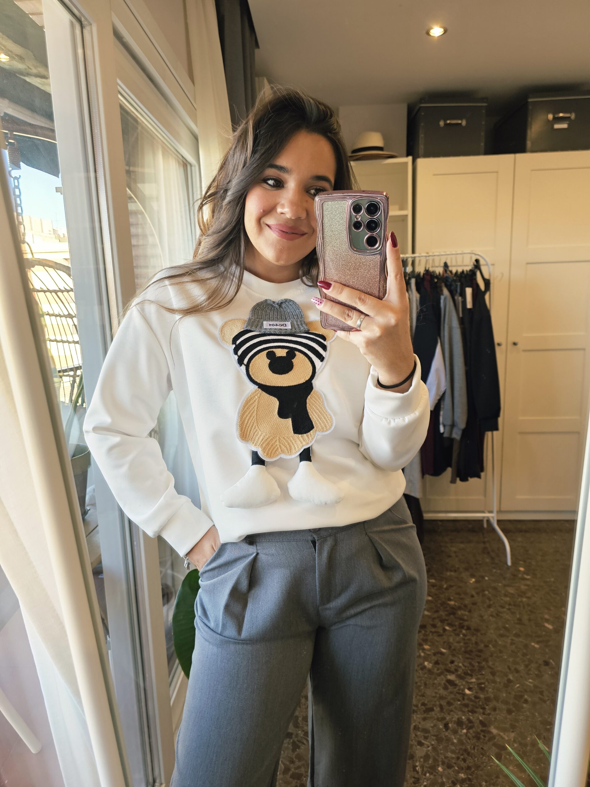 Sudadera 10397 - Imagen 11