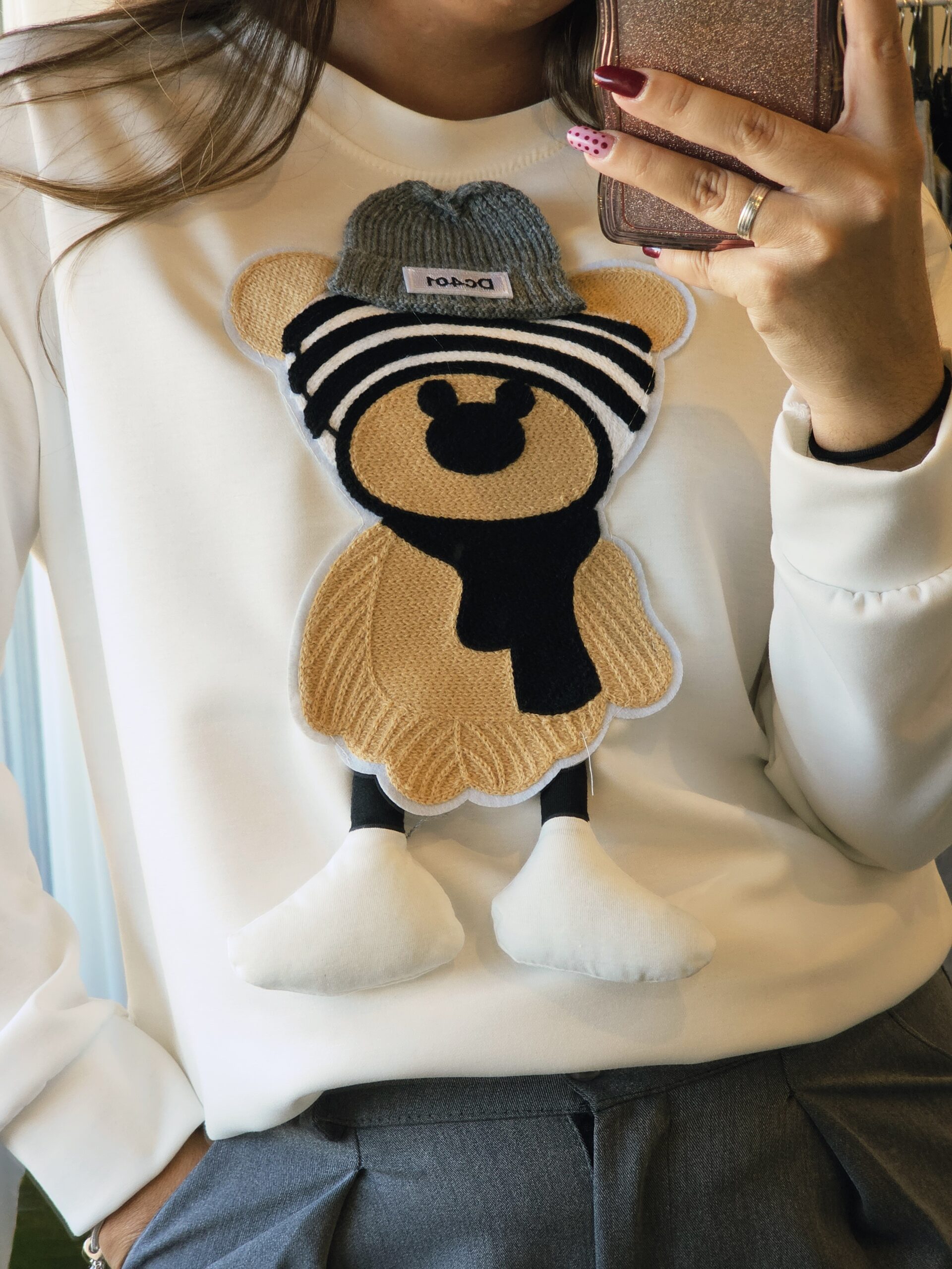 Sudadera 10397 - Imagen 13