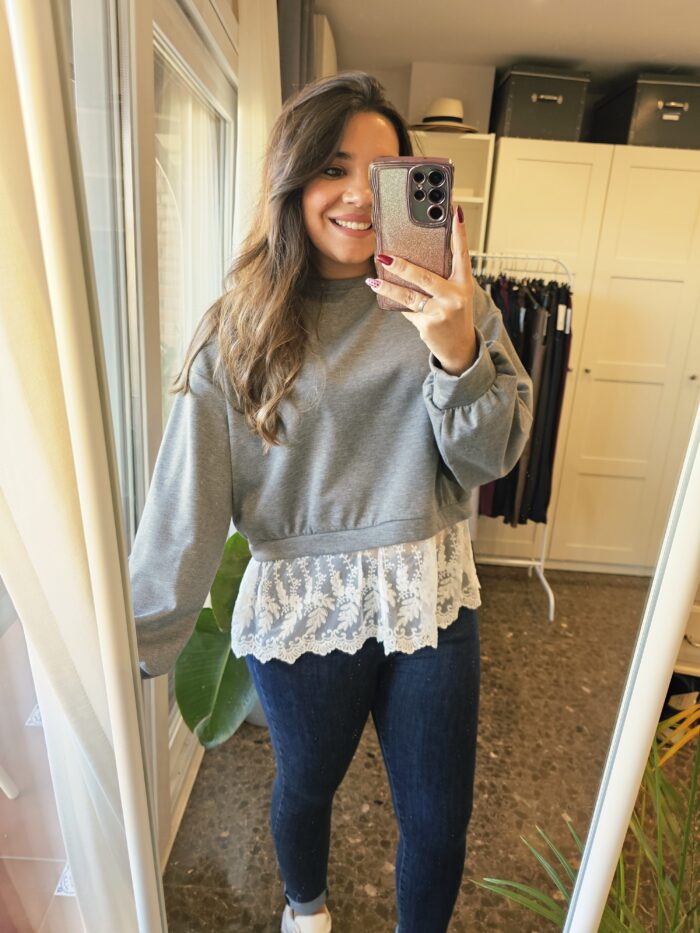Sudadera 60557