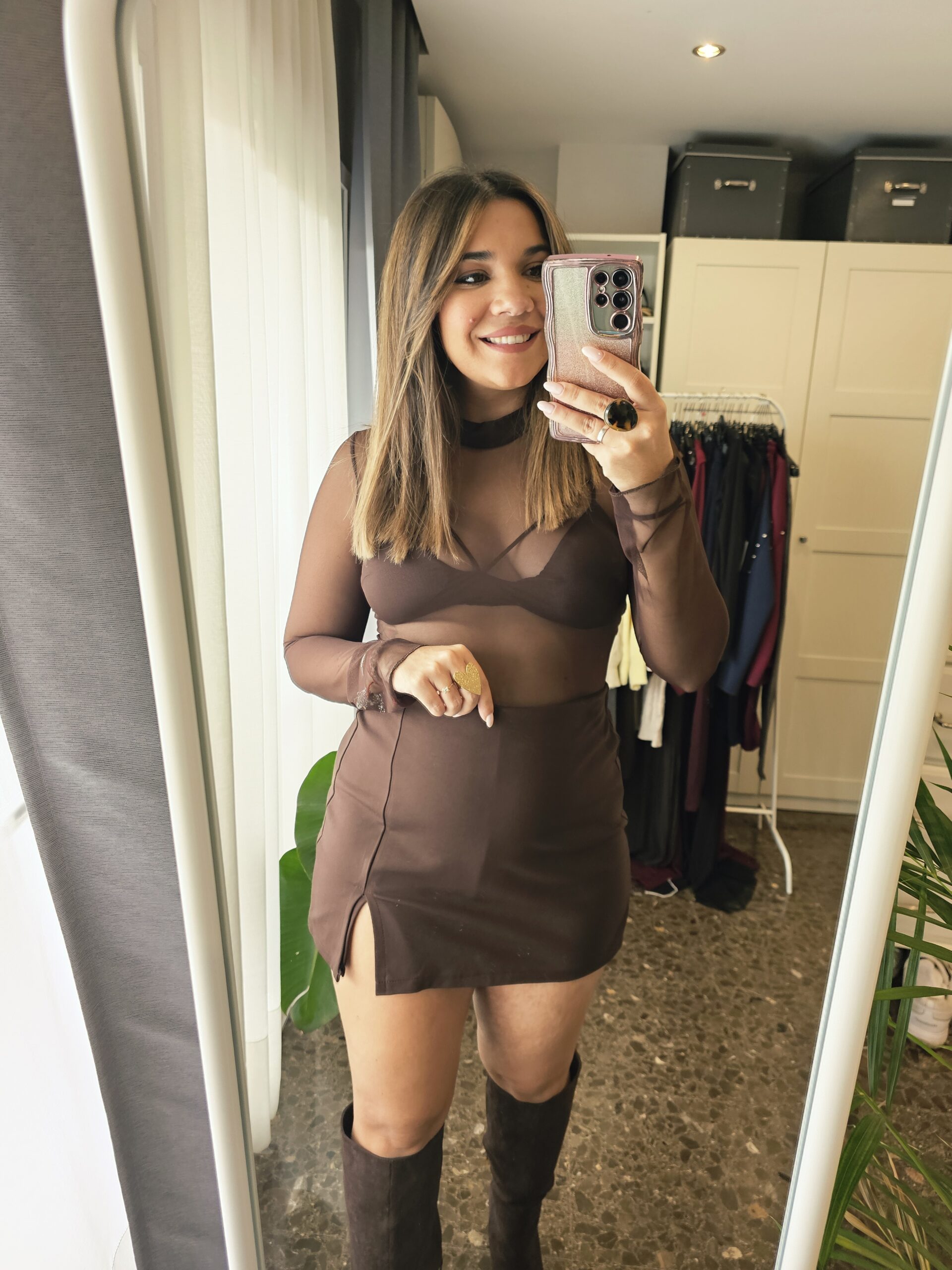 Falda-pantalón 19669 - Imagen 4