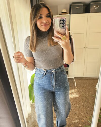 Camiseta 21901 - Gris