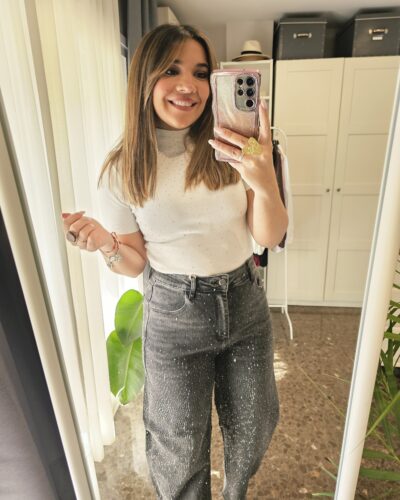 Camiseta 21901 - Blanco