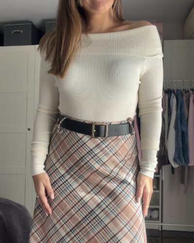 Jersey 9068 - Beige