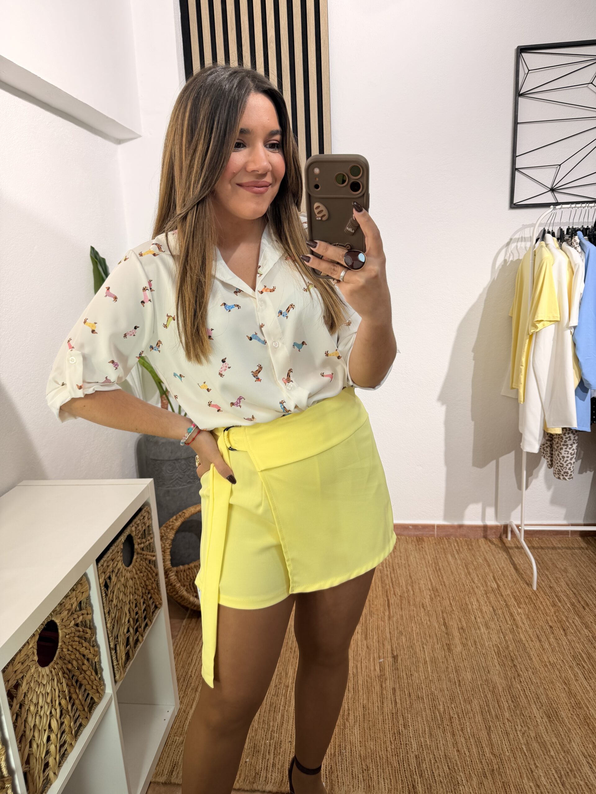 Camisa 26022 - Imagen 4