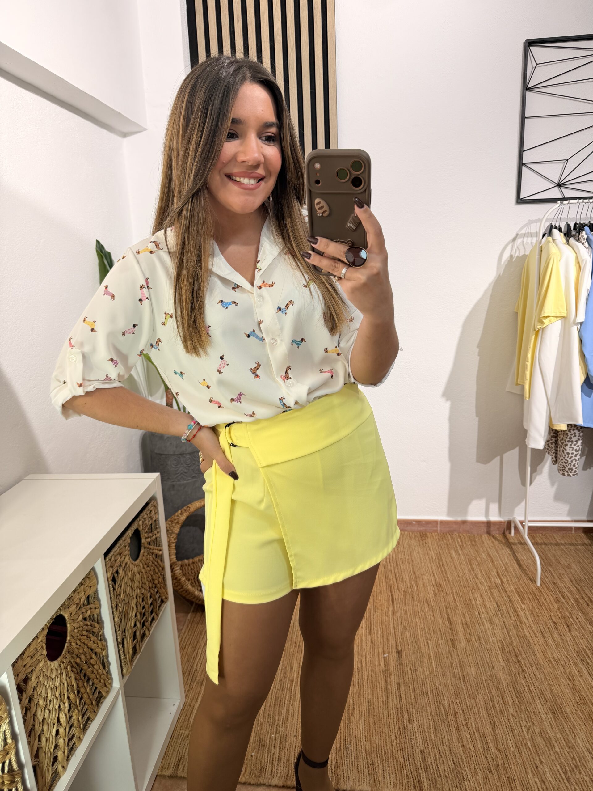 Camisa 26022 - Imagen 5