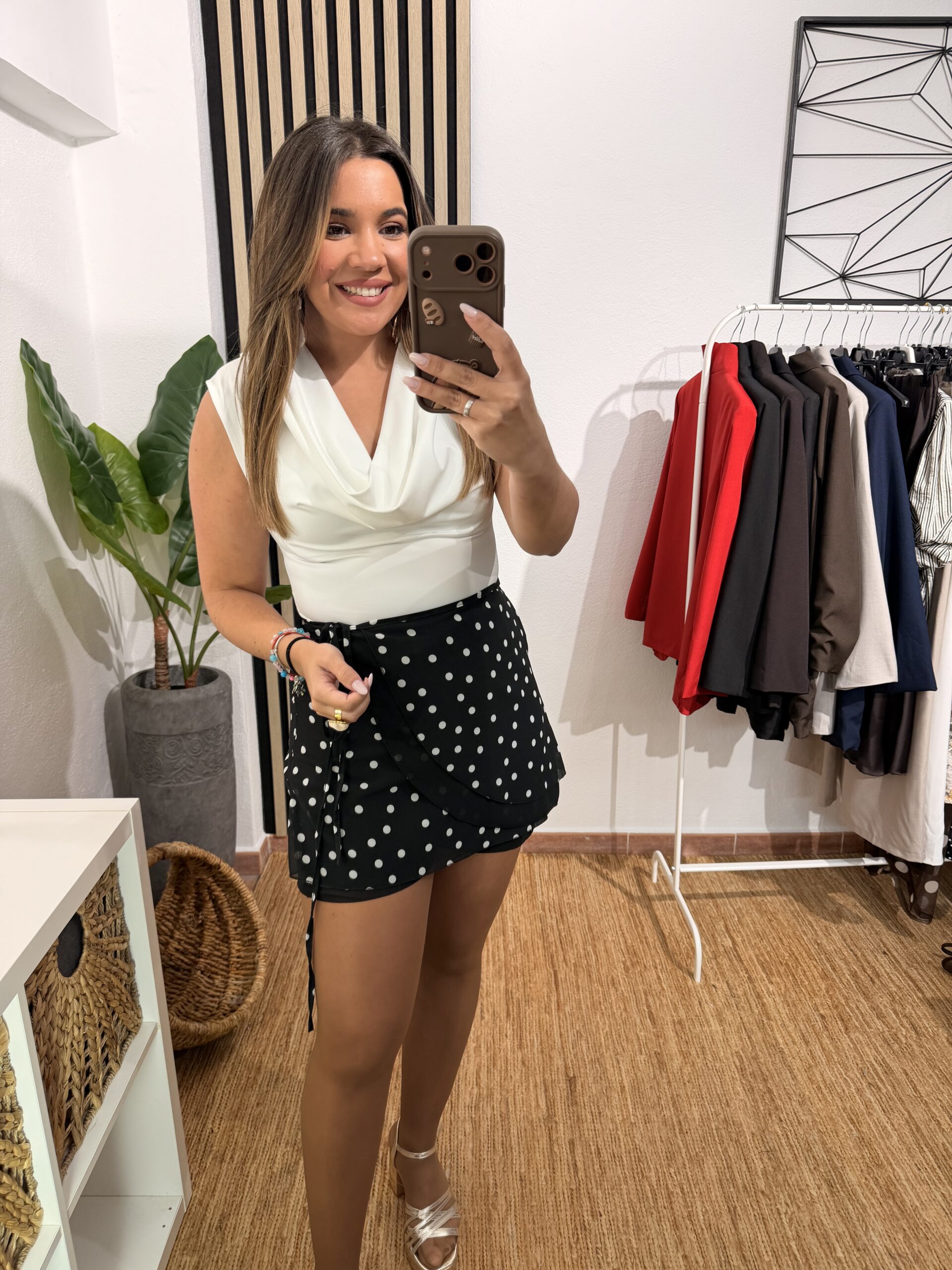 Falda-pantalón 10702 - Imagen 12