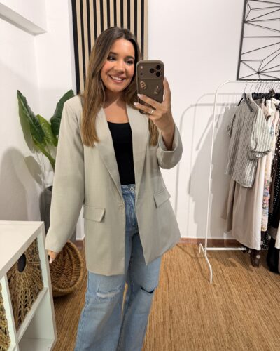 Blazer 12226 - Taupe