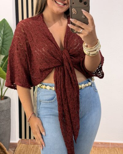Top 11519 - Burdeos