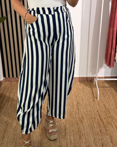 Pantalón 13791 - Azul Marino