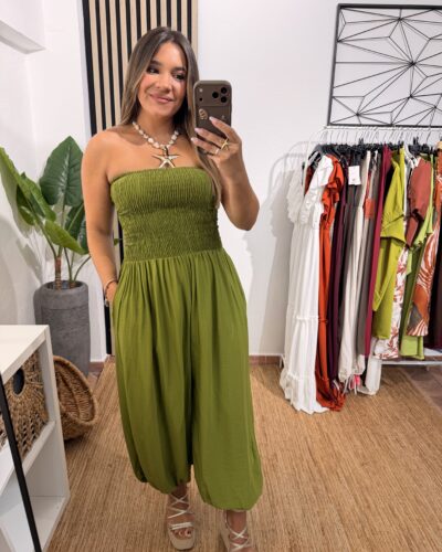 Mono 59132 - Verde