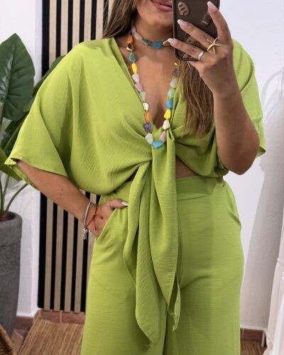 Top 6478 - Verde