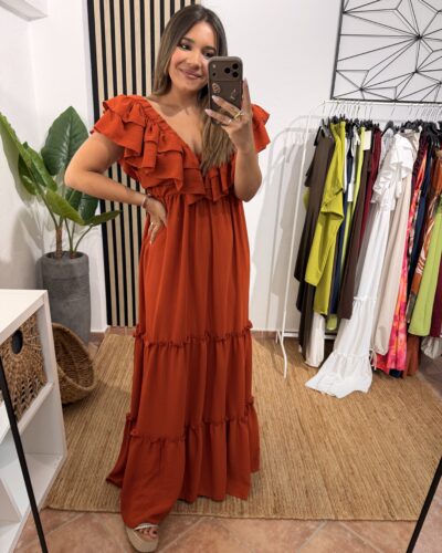 Vestido 56762