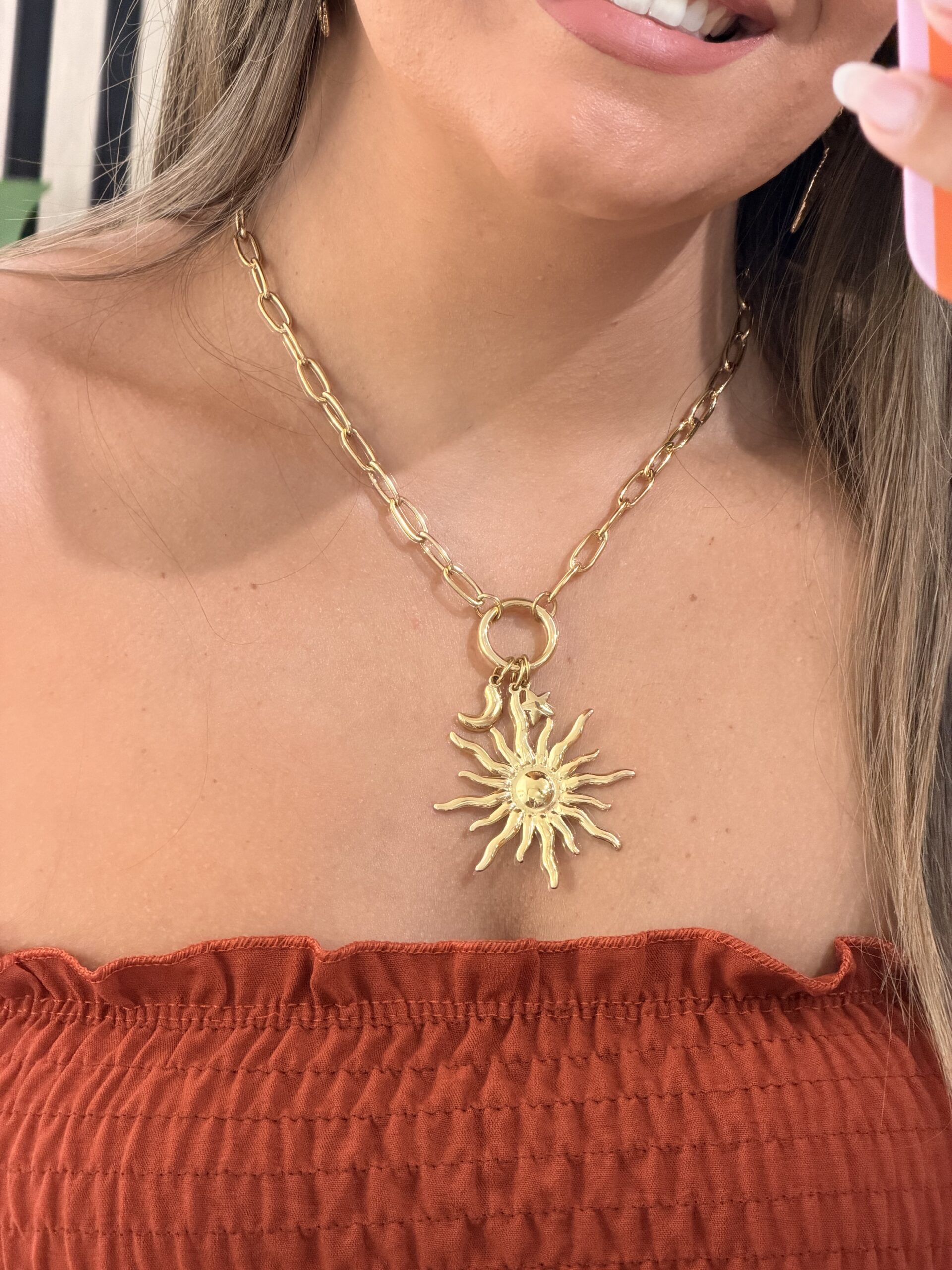 Collar 9668