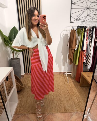 Falda 91685
