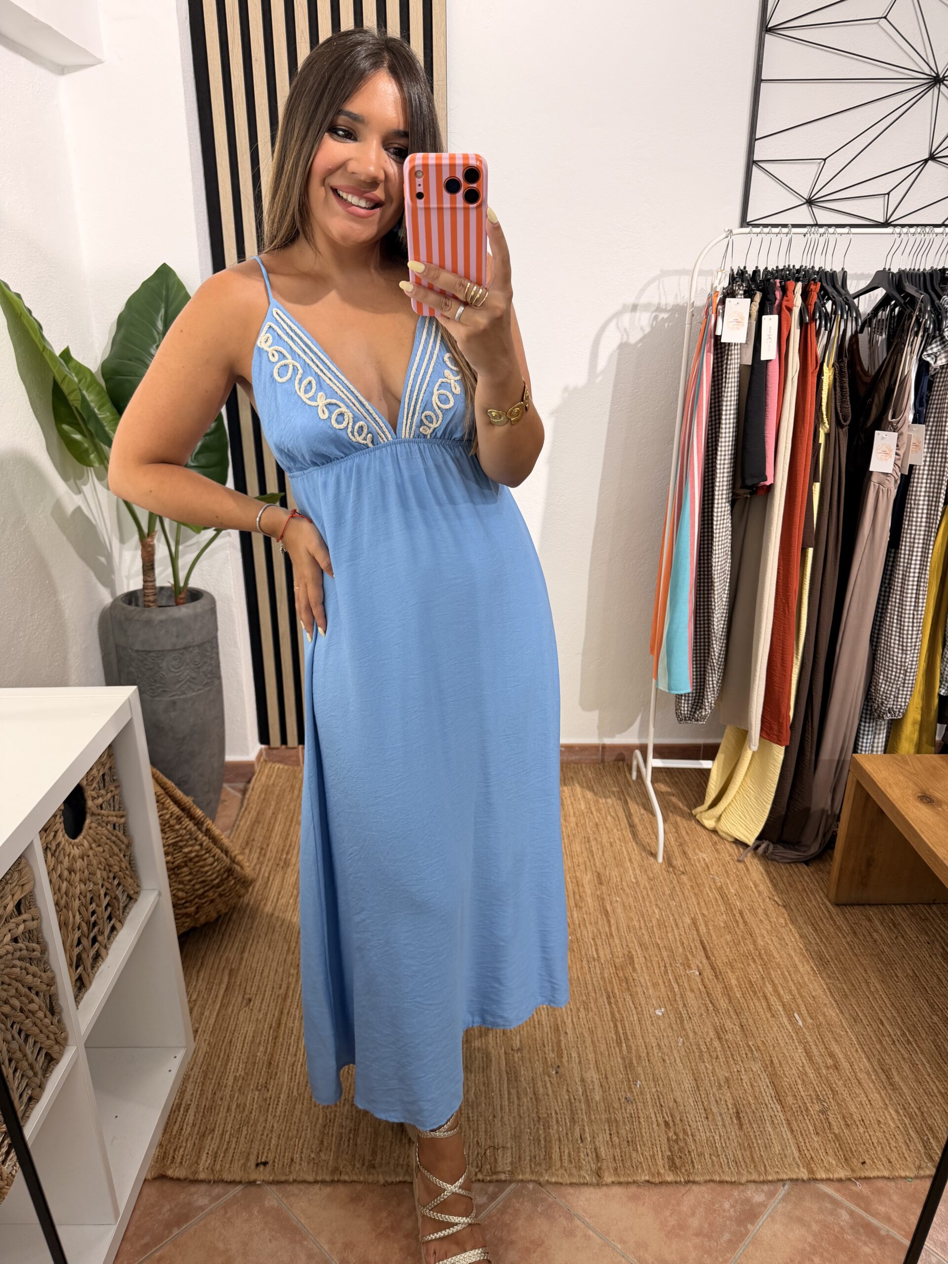 Vestido 5800 - Imagen 3