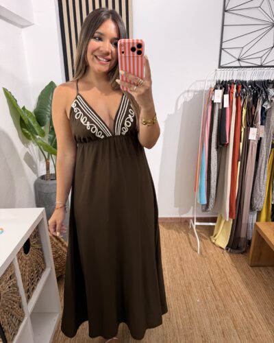 Vestido 5800