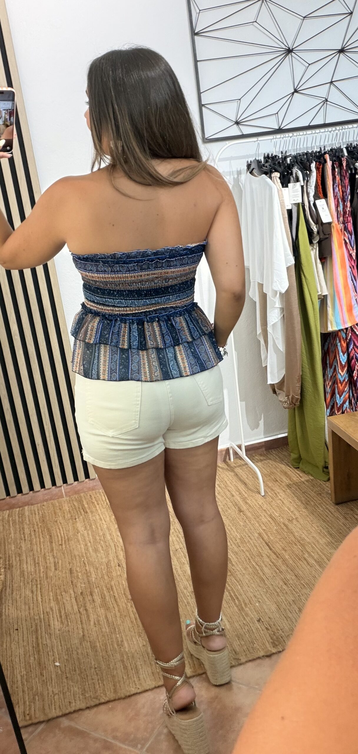 Falda-pantalón 7513 - Imagen 2