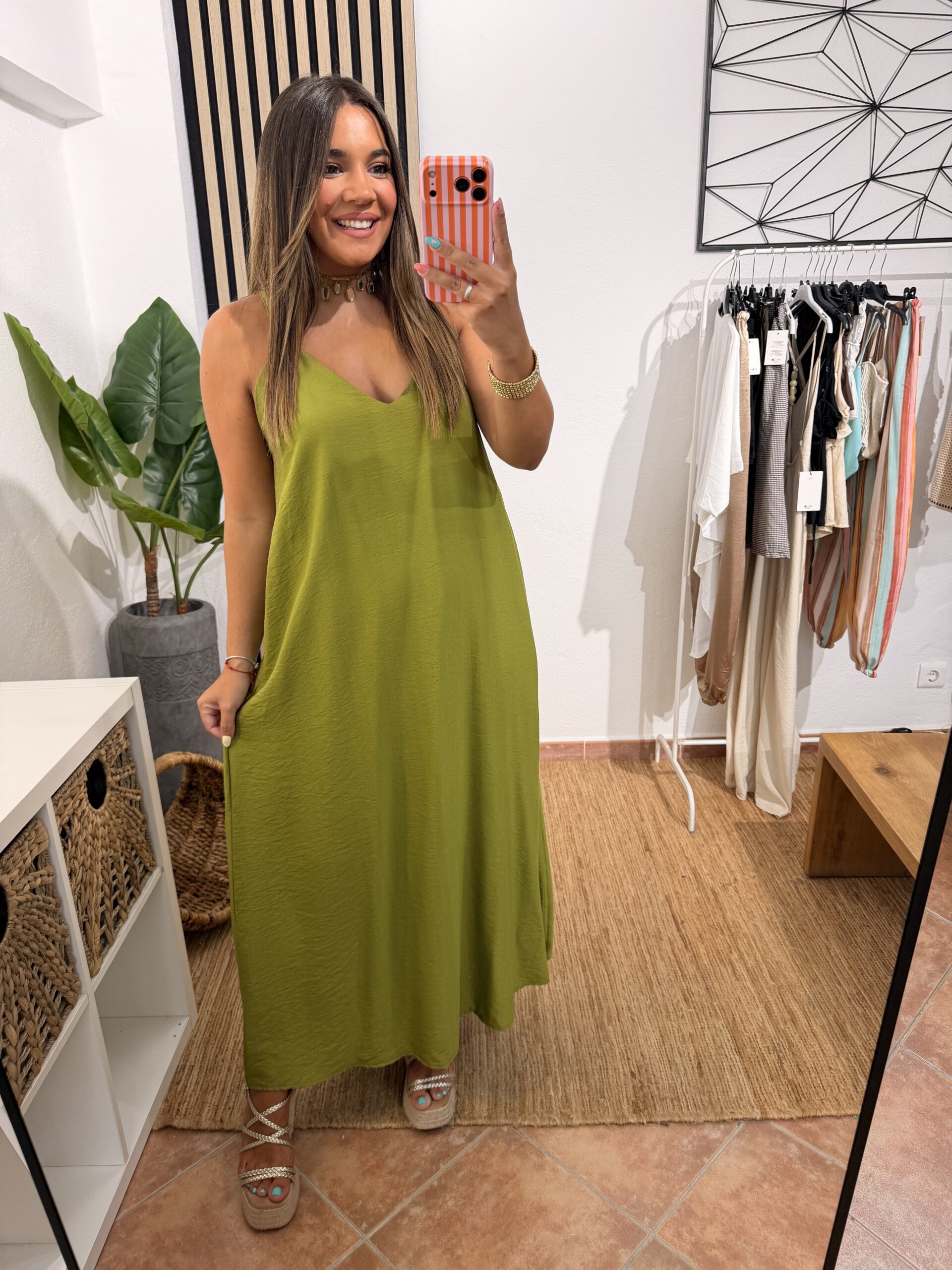 Vestido 64054 - Imagen 4