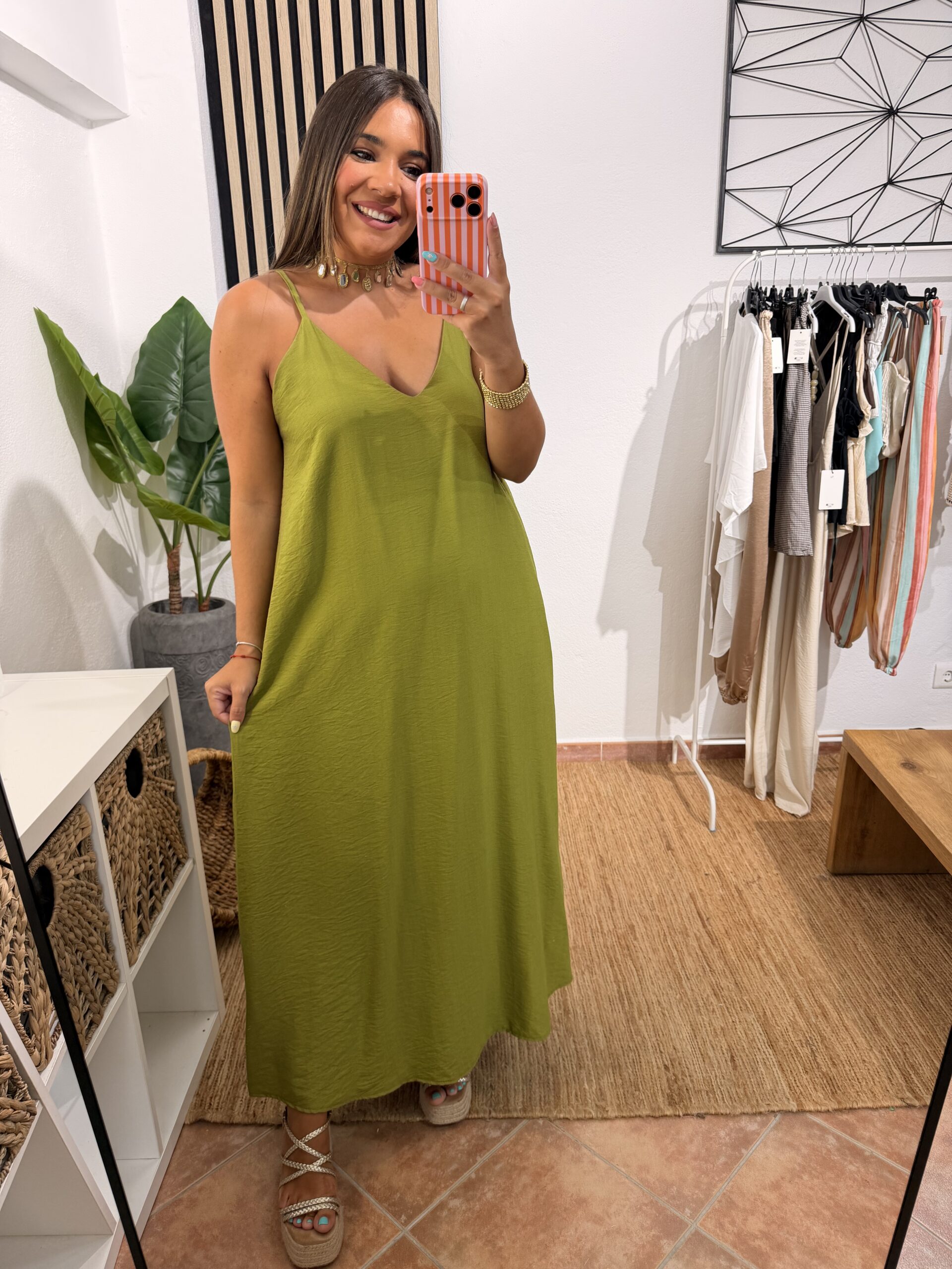 Vestido 64054 - Imagen 9