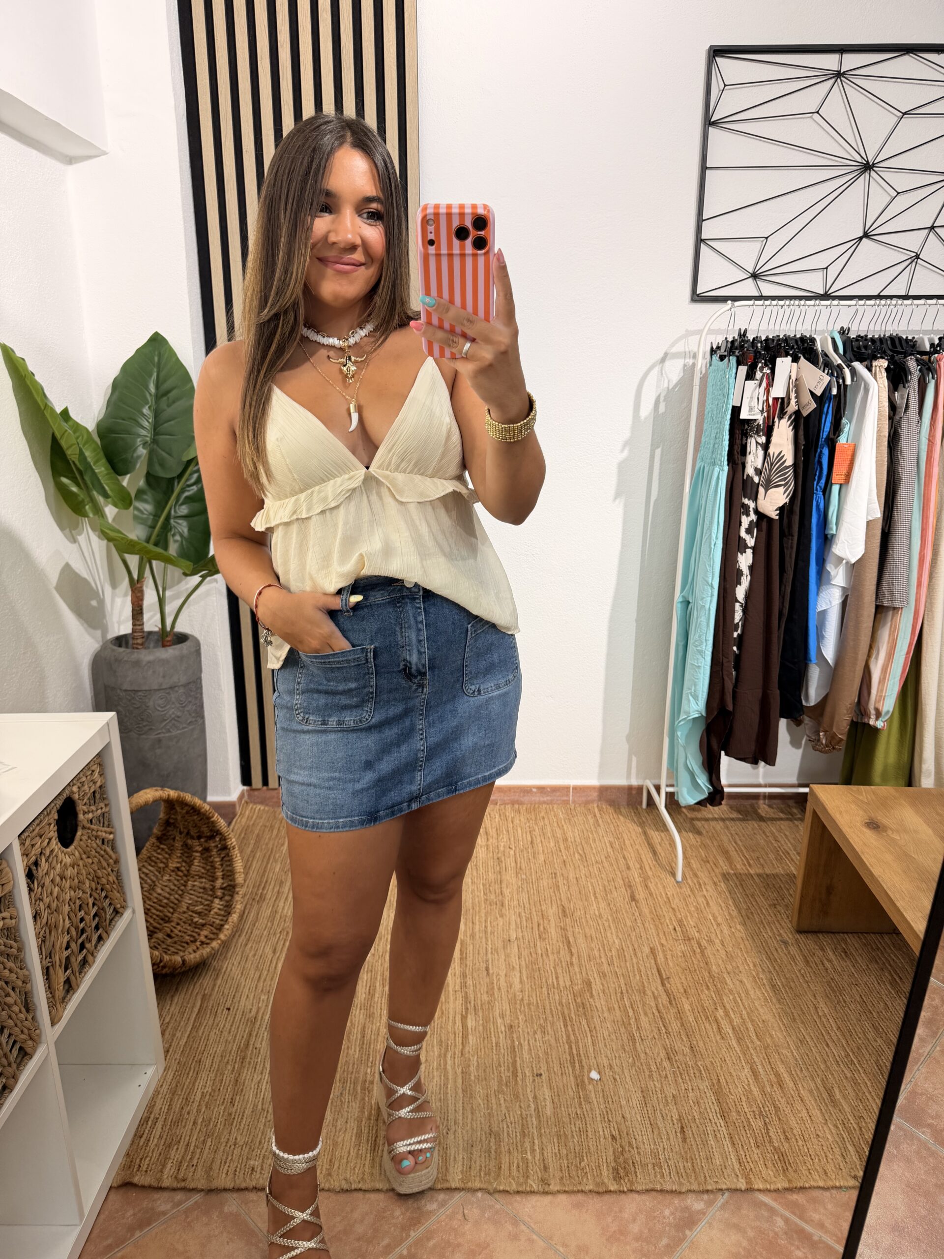 Falda-pantalón 23023 - Imagen 3