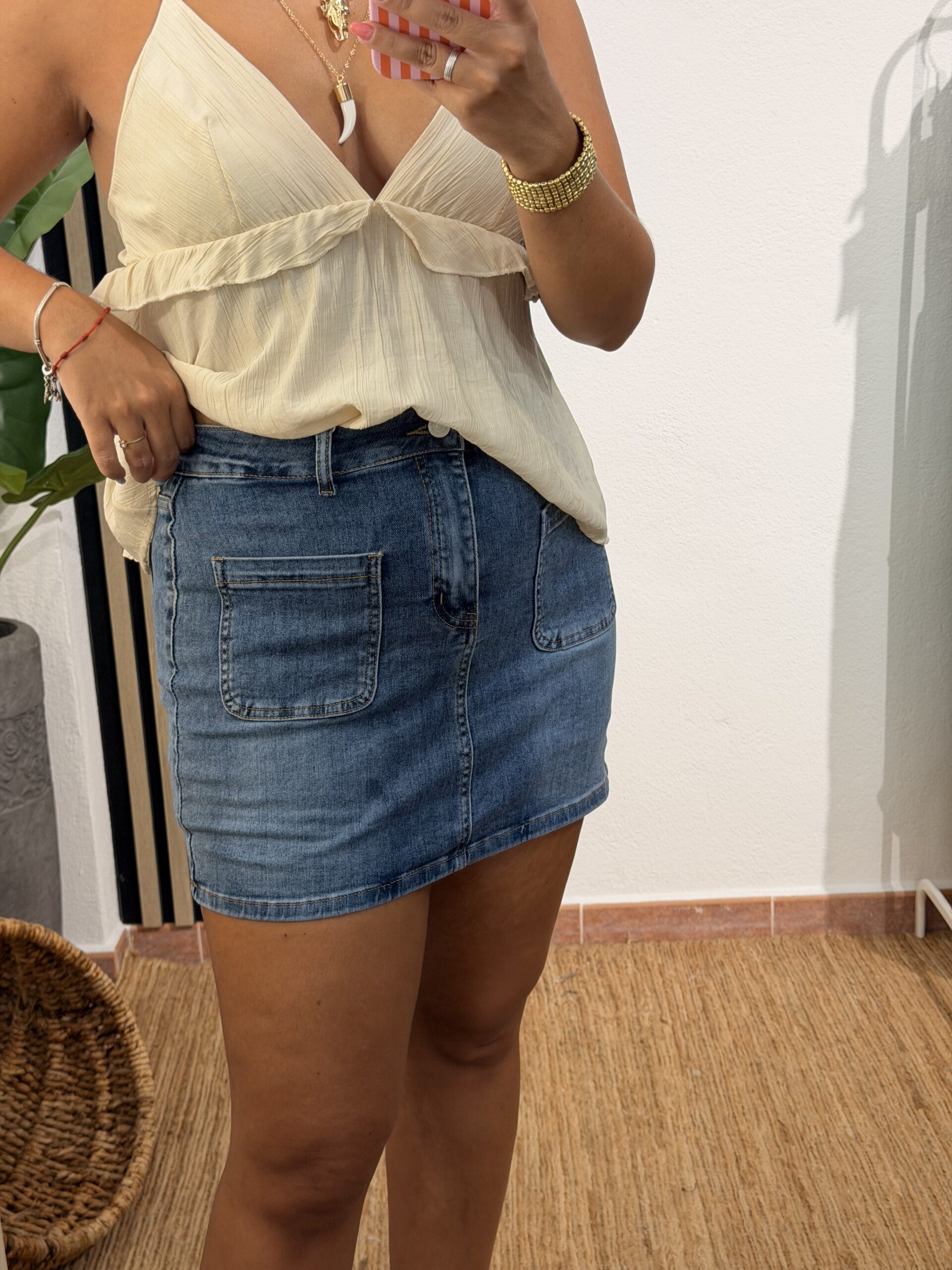 Falda-pantalón 23023 - Imagen 9