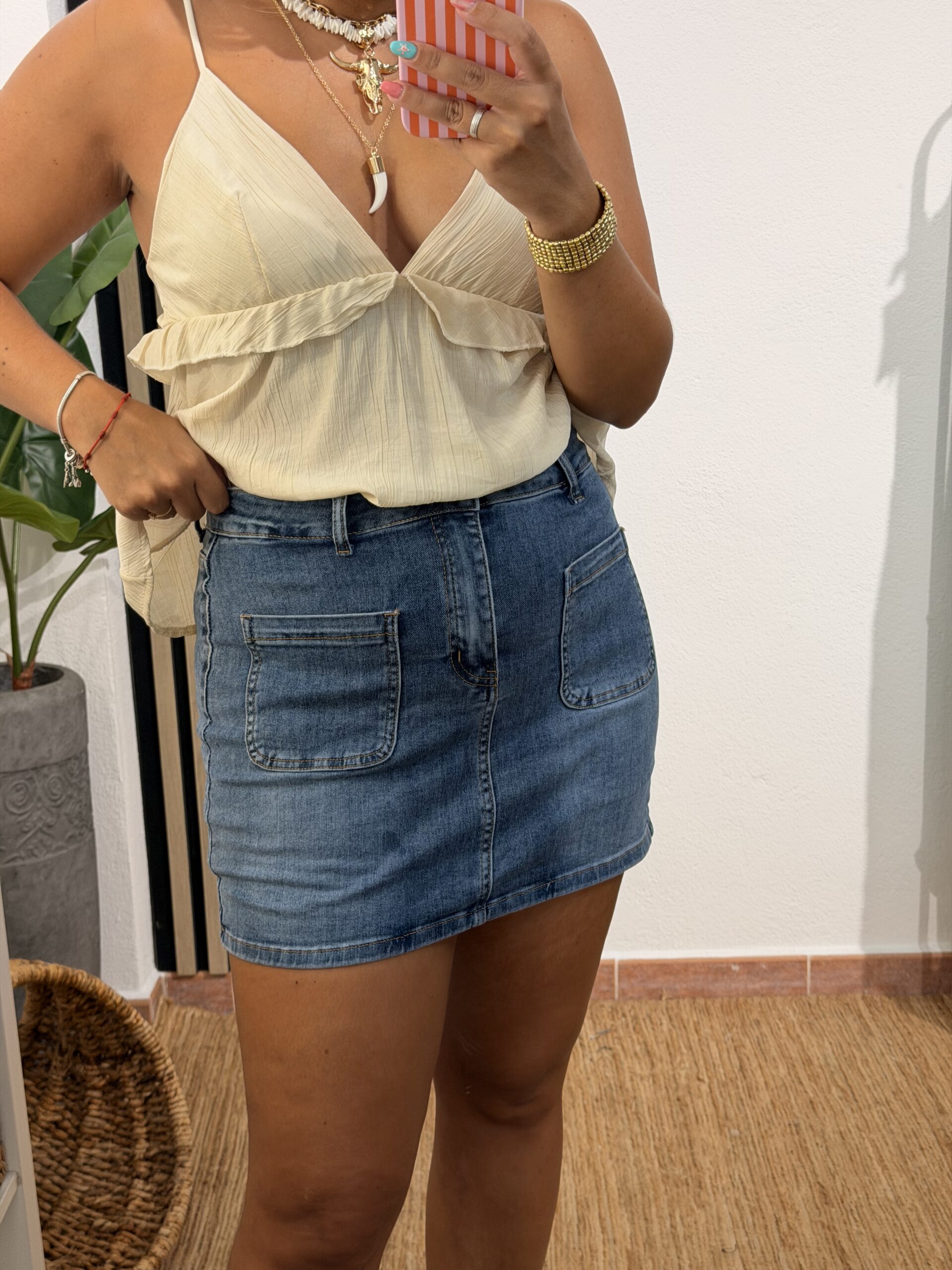 Falda-pantalón 23023 - Imagen 10
