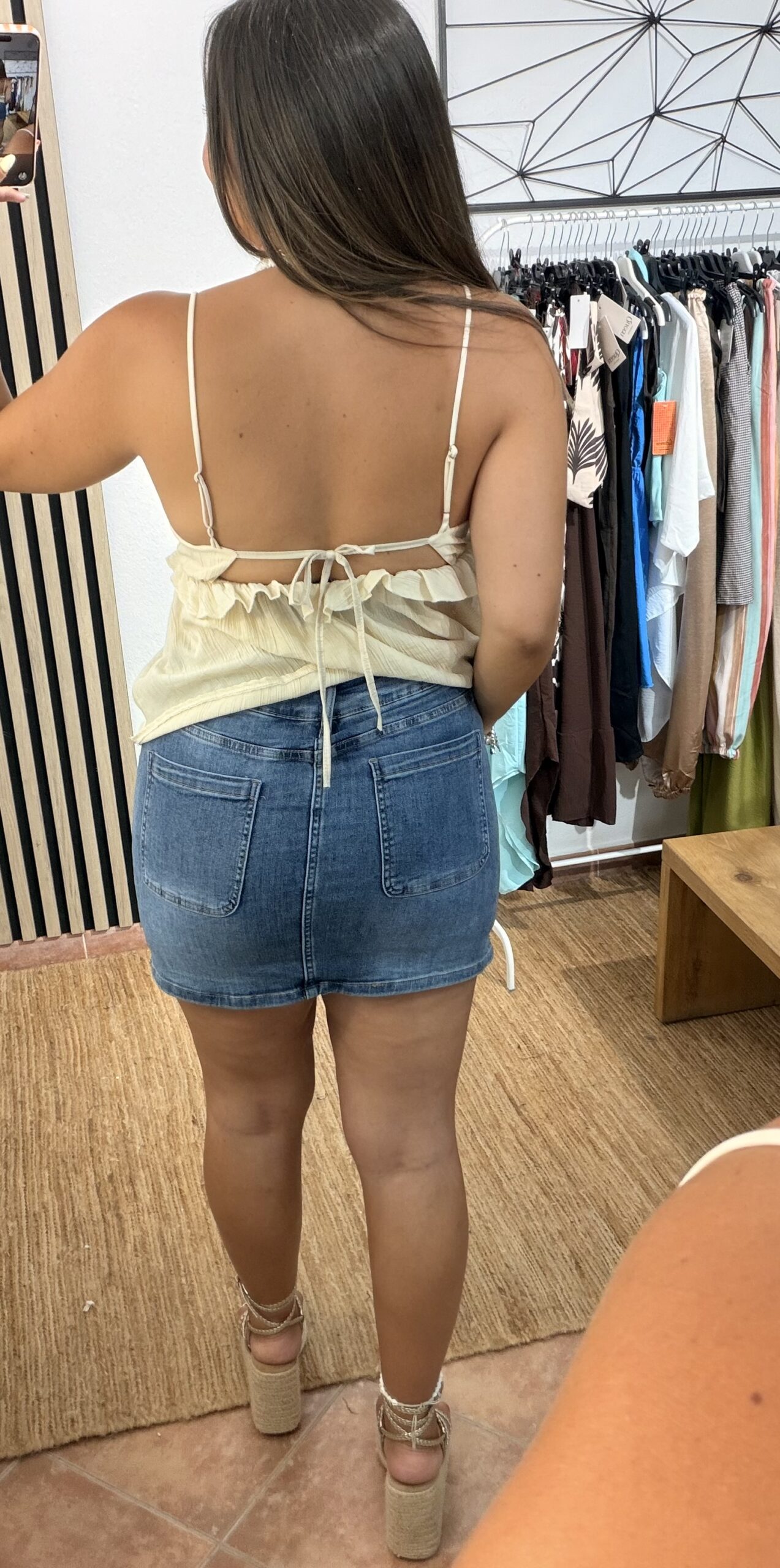 Falda-pantalón 23023 - Imagen 11